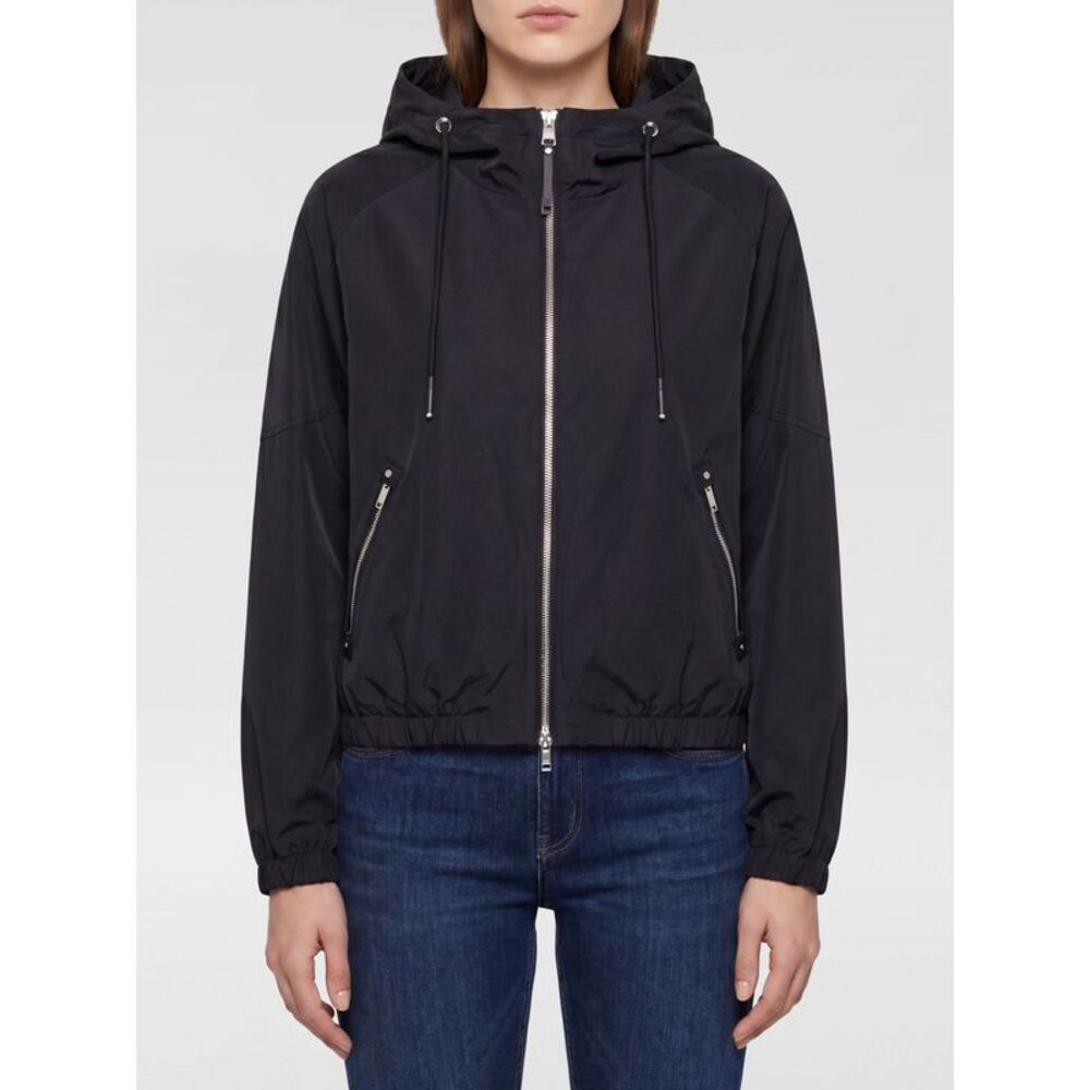 Moose Knuckles Jacket Woman Black